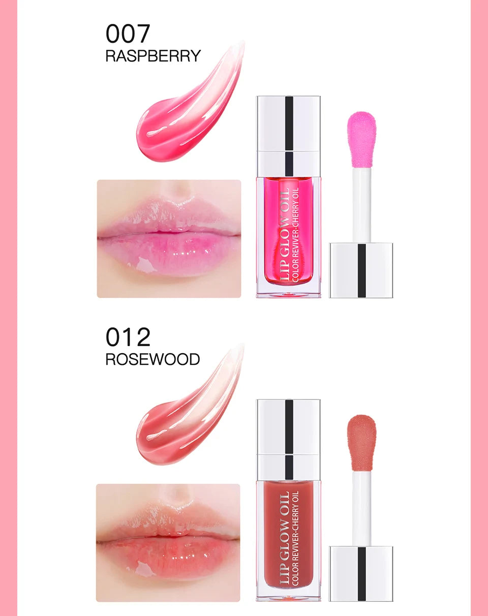 Lip Plumper Oil