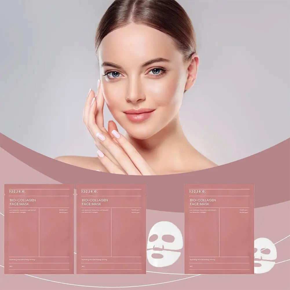 SkinBloom Collagen Mask