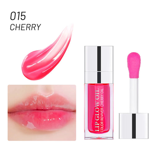 Lip Plumper Oil