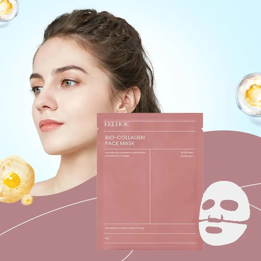 SkinBloom Collagen Mask