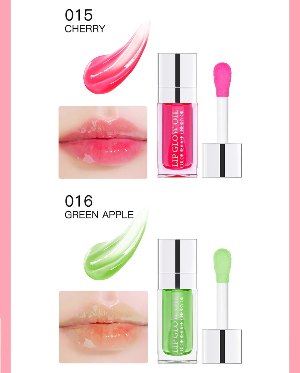 Lip Plumper Oil