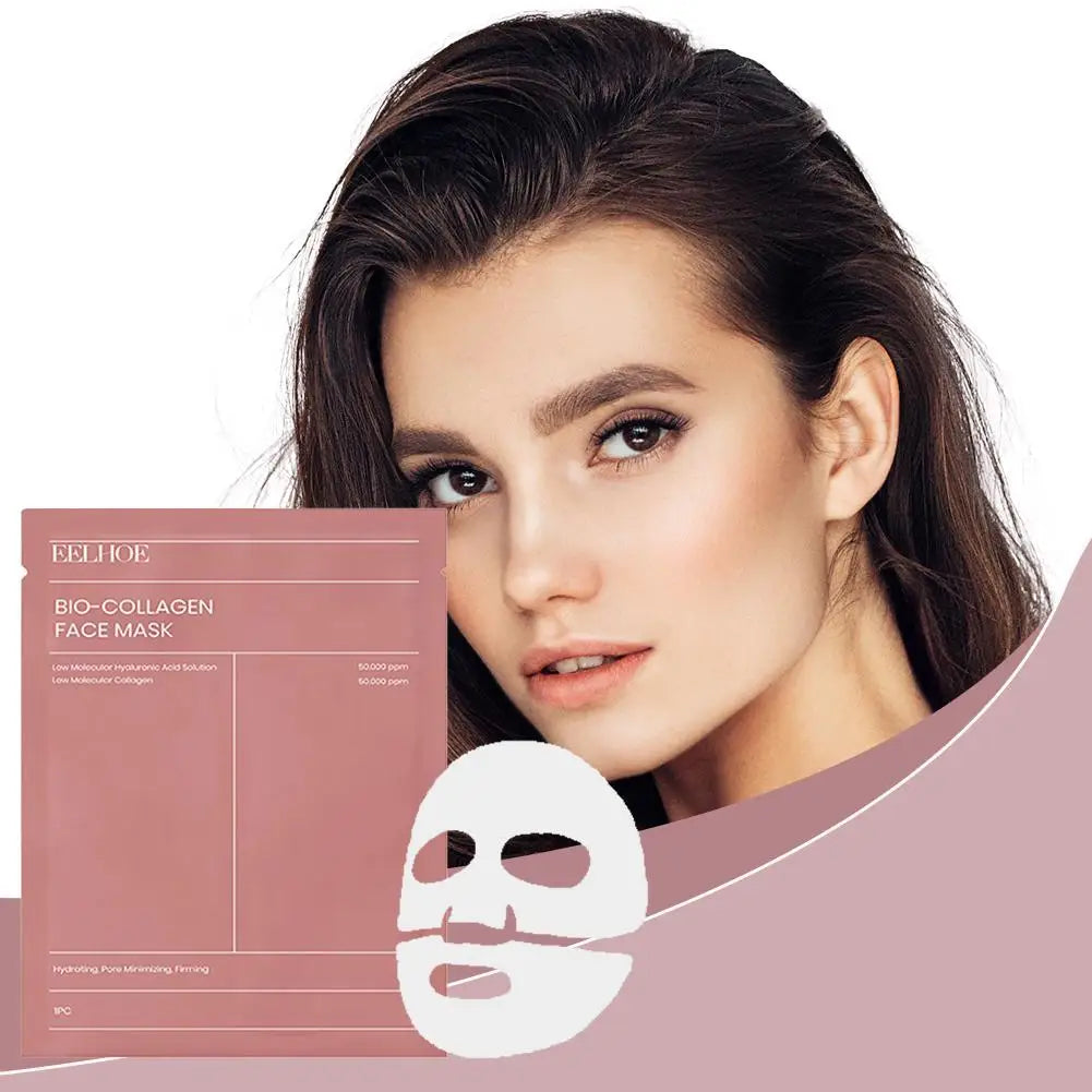 SkinBloom Collagen Mask