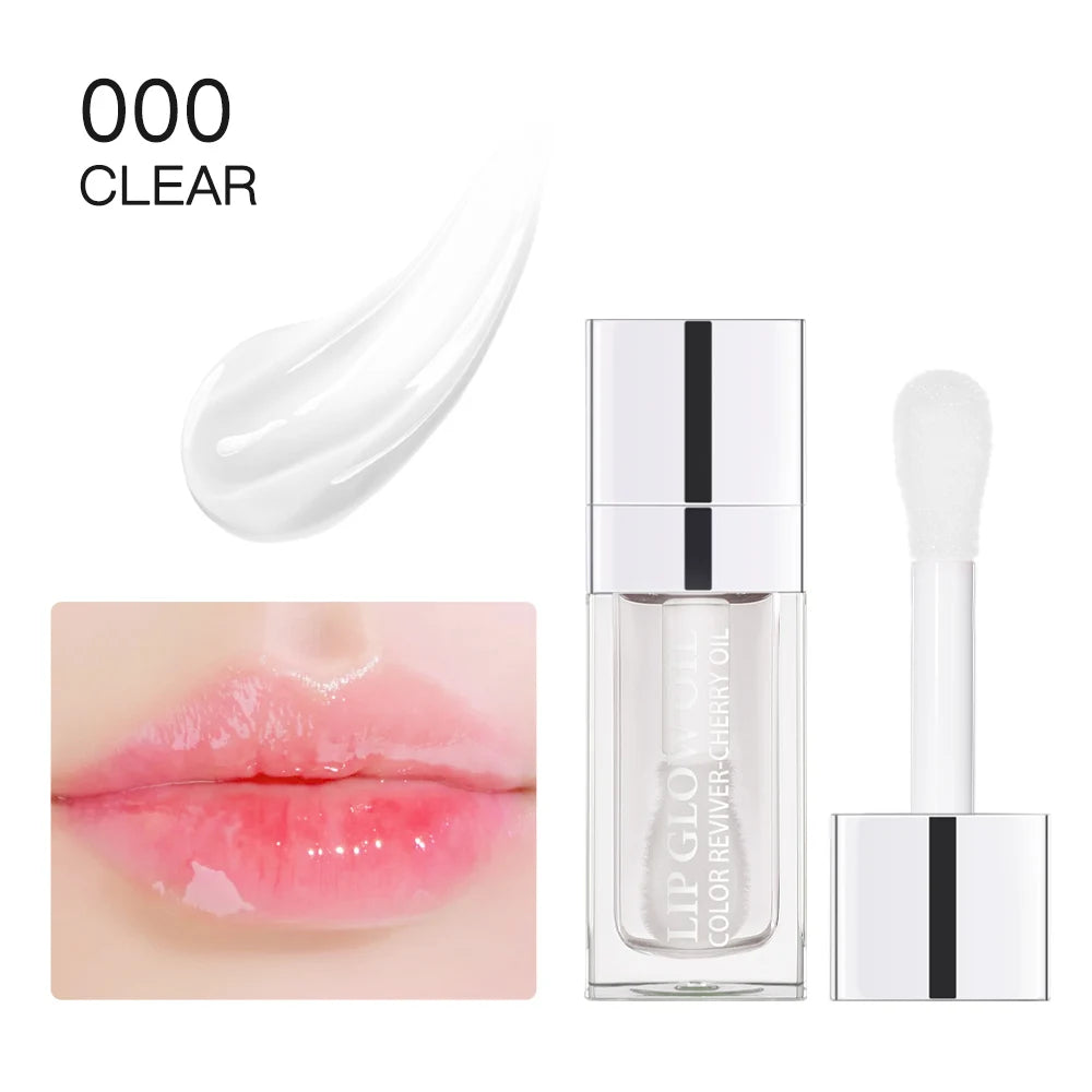 Lip Plumper Oil