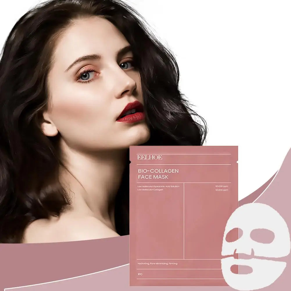 SkinBloom Collagen Mask