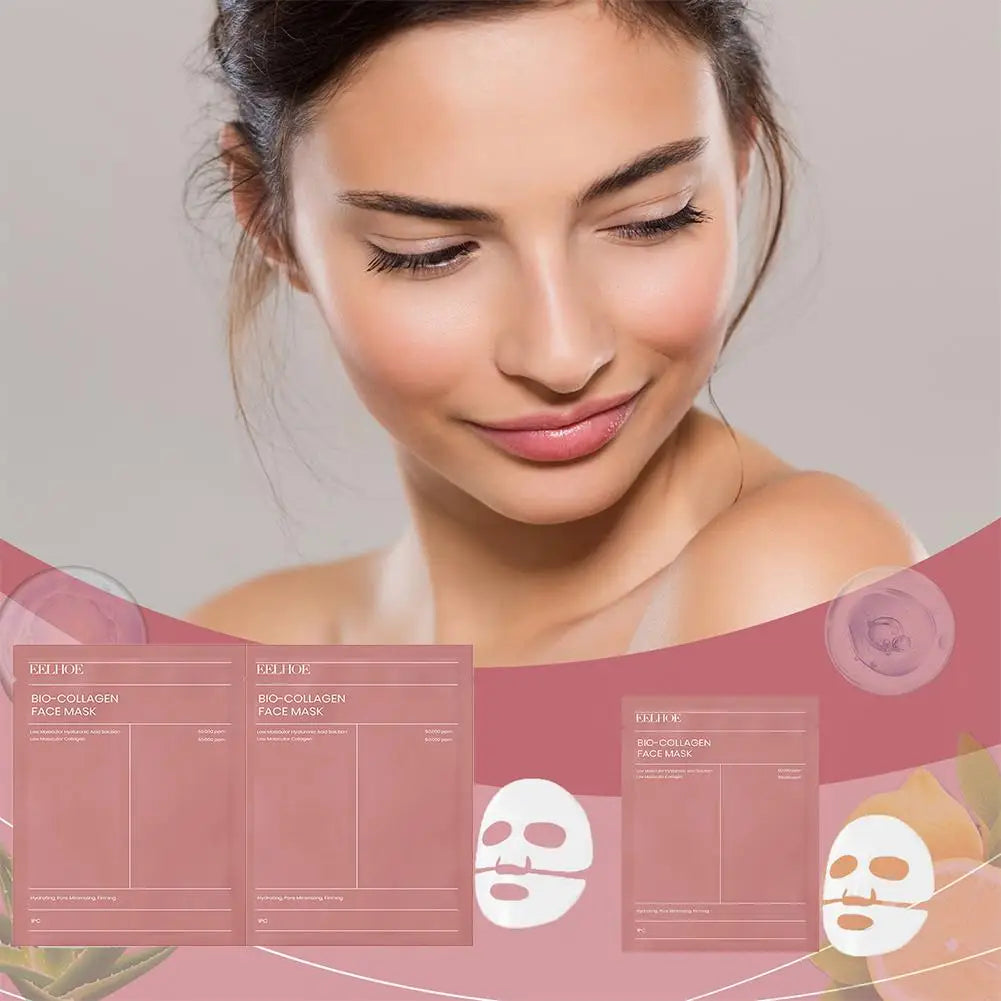 SkinBloom Collagen Mask