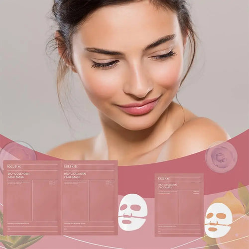 SkinBloom Collagen Mask