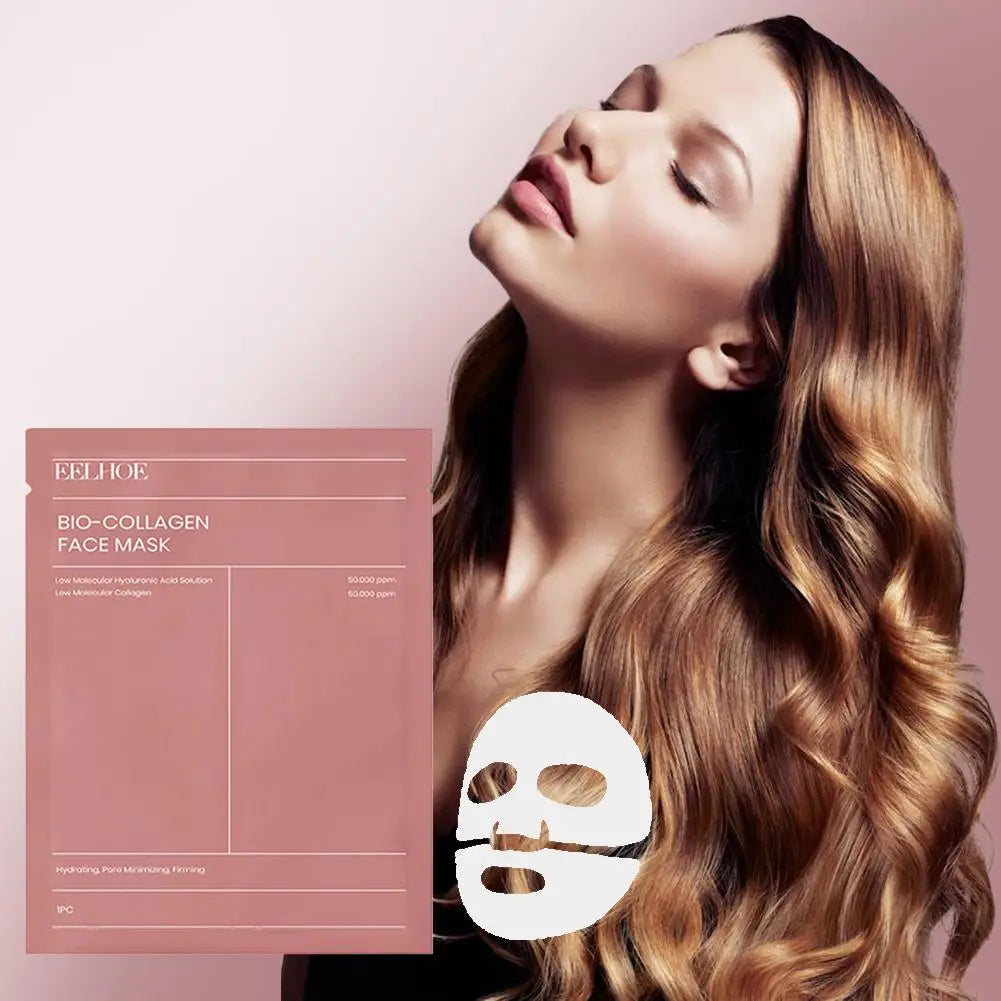 SkinBloom Collagen Mask